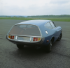 Prototyp P1800 o nazwie The Rocket