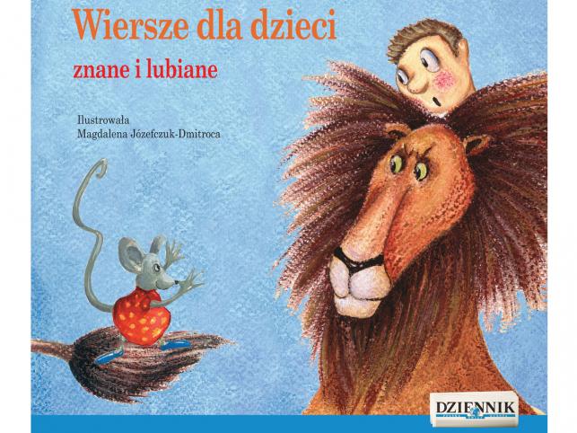 Z okazji Dnia Dziecka DZIENNIK przygotował specjalną antologię