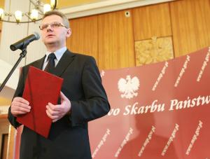 Minister Skarbu wysyła Radio przed sąd dla nieletnich