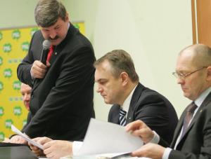 Polskie Stronnictwo Ludowe przygotowało projekt ustawy, na podstawie której budżet państwa pokryje koszt składek polskich rolników działających w międzynarodowych organizacjach