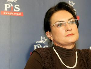 Posłanka PiS Izabela Kloc: Dzięki Ziobrze jestem bezpieczną matką