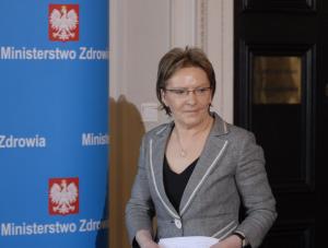 Ewa Kopacz wstrząśnięta sprawą swojego byłego zastępcy