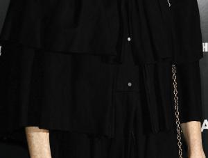 Actress Julianne Moore arrives for a Cinema Society screening of the film  quot;I apos;m Not There quot; in New York November 13, 2007. REUTERSLucas Jackson UNITED STATES
