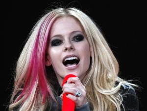 Avril Lavigne