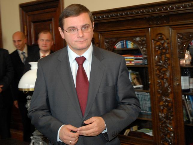 Były minister nie oddał 700 złotych