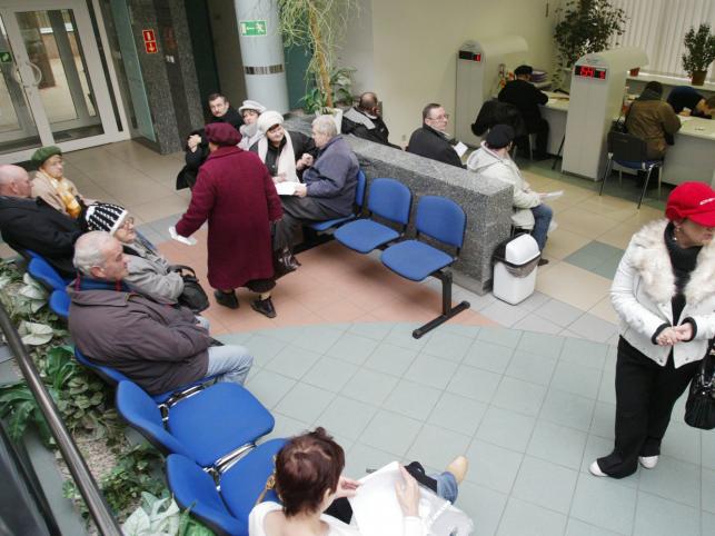 ZUS: Emerycie, potwierdź, że żyjesz
