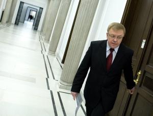 Zbigniew Chlebowski nie chce komentować raportu Pitery