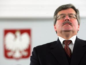 Marszałek Komorowski pozwoli posłom mówić o rzekomych więzieniach CIA