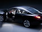 Pierwsze zdjęcia! Nowy opel insignia od środka