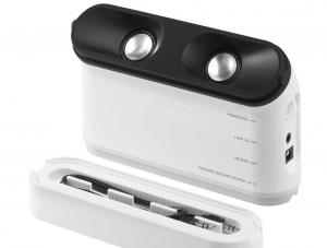 Podróżne głośniki bluetooth - podłącz i hałasuj