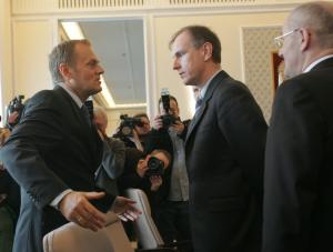 Rząd Donalda Tuska nie chce znieść podatku Belki