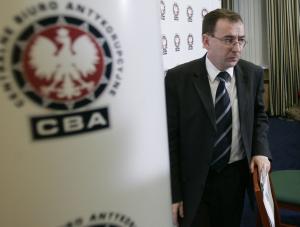 CBA wiedziało, że nie może współpracować z FBI