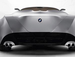 BMW pokazało samochód pokryty lycrą