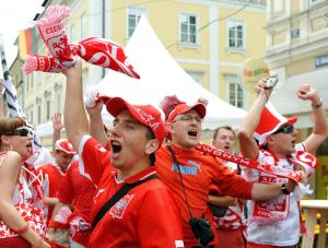Wiedeń już czeka na polskich kibiców