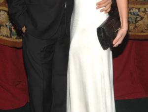 Designer Francisco Costa and actress Ashley Olsen attends the  apos; apos;7th On Sale apos; apos; gala at the 69th Regiment Armory 15 November 2007 in New York City.  Brad BarketGetty ImagesAFP FOR NEWSPAPER, INTERNET, TELCOS AND TELEVISION USE ONLY MORE ON IMAGEFORUM