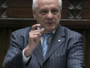 Niesiołowski poprowadzi obrady Sejmu w czasie meczu Polska-Austria