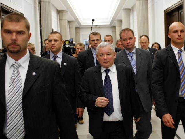 Czego boi się Jarosław Kaczyński