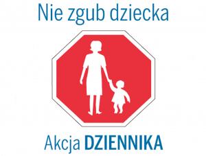 Nie zgub dziecka w lesie