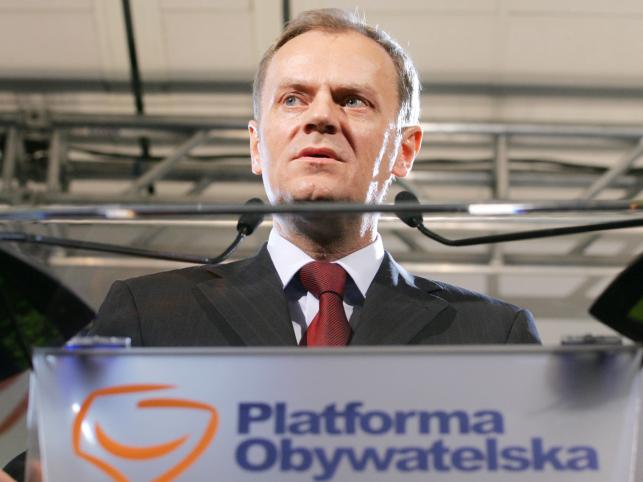 Wyborcy wystawiają rachunek PO