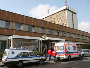 Szef kliniki onkologii brał łapówki