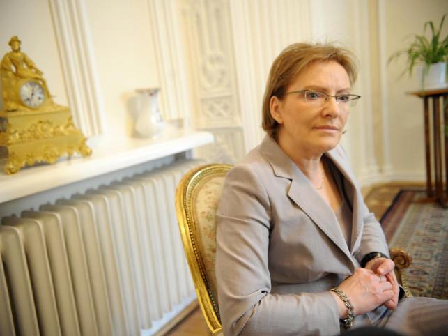 Minister Kopacz będzie ekskomunikowana?