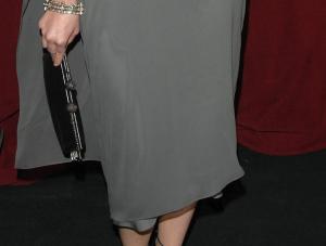 Actress Marley Shelton arrives at the 7th on Sale dinner gala to benefit the fight against HIV and AIDS at the 69th Regiment Armory, Thursday, Nov. 15, 2007 in New York. AP PhotoPeter Kramer