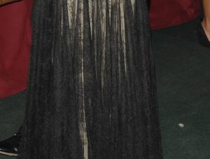 Model Naomi Campbell arrives at the 7th on Sale dinner gala to benefit the fight against HIV and AIDS at the 69th Regiment Armory, Thursday, Nov. 15, 2007 in New York. AP PhotoPeter Kramer
