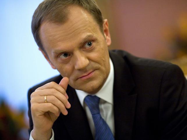 Donald Tusk nie chce finału Niemcy-Rosja, ale obawia się, że do niego dojdzie