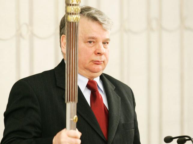 Borusewicz: Nie ma nagrania wyznania Wałęsy