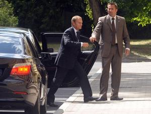 Tusk prezydentem, a Platformie spada