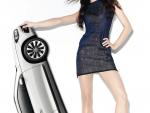 Volkswagen i topmodelki