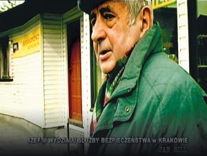 Pułkownik Jan Bill, były szef krakowskiej bezpieki, ma dzisiaj prawie 5 tys. zł emerytury