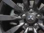 Aluminiowe felgi Ralliart mają przyciemniony kolor