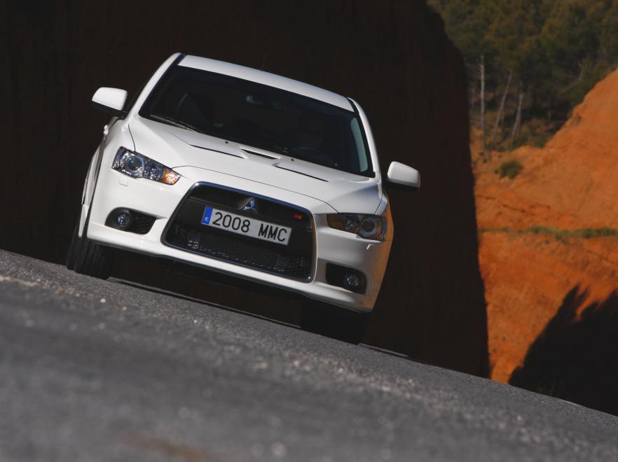 Sprzedaż Ralliart ruszy w 2009 roku