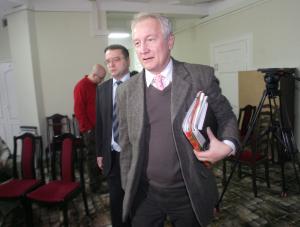 Konstanty Miodowicz: Kaczyński kłamie, nie było oryginałów donosów "Bolka"