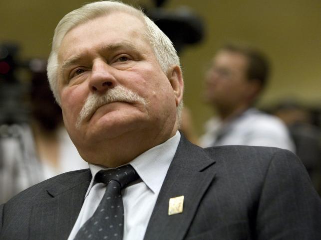 Miało być orędzie Lecha Wałęsy w TVP, ale były prezydent się rozmyślił