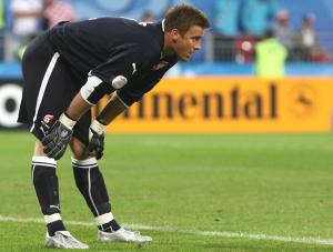 Boruc skazany na Celtic?