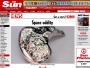 Tak wygląda kawałek UFO