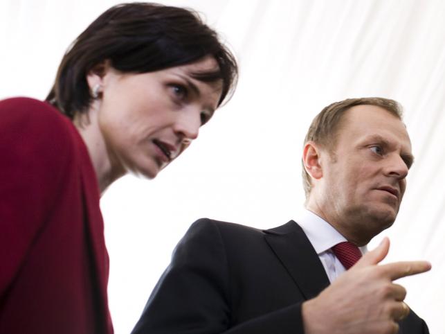 Rząd zmienia twarz. Kto zastąpi rzeczniczkę Tuska, Agnieszkę Liszkę?