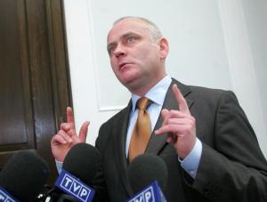 Szczygło:Olechowski to recycling polityczny