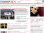 Dziennik.pl jest na trzecim miejscu w internetowym rankingu cytowań