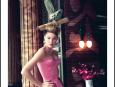 Doutzen Kroes, Kalendarz Pirelli 2008 - to zdjęcie dziennik.pl zdobył na wyłączność.