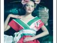 Gemma Ward, Kalendarz Pirelli 2008