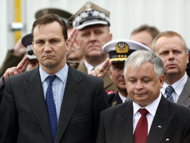 Radosław Sikorski: Nie mogłem się stawić w Kancelarii Prezydenta