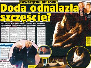 Doda nie jest już sama