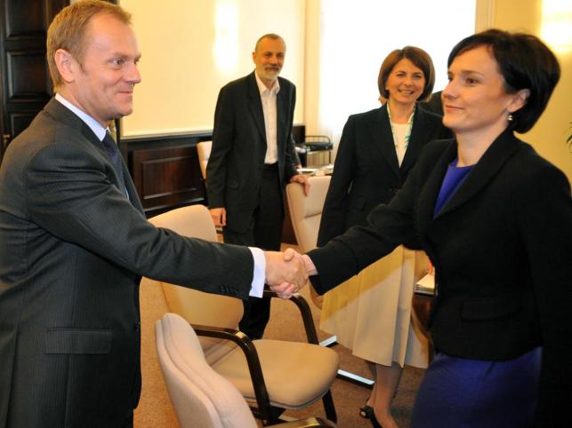 Rzeczniczka rządu Agnieszka Liszka odchodzi, bo miała dość złej atmosfery?