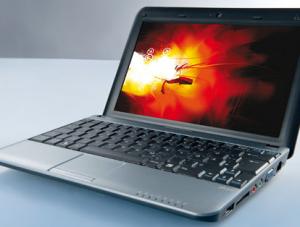 Mały, tani laptop z supermarketu