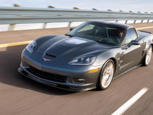 ZR1 to najszybsza Corvette