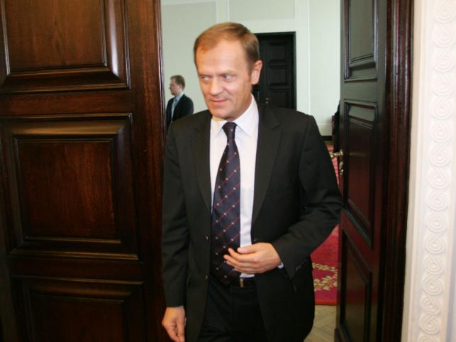 Za plecami Tuska trwa konflikt w gabinecie?