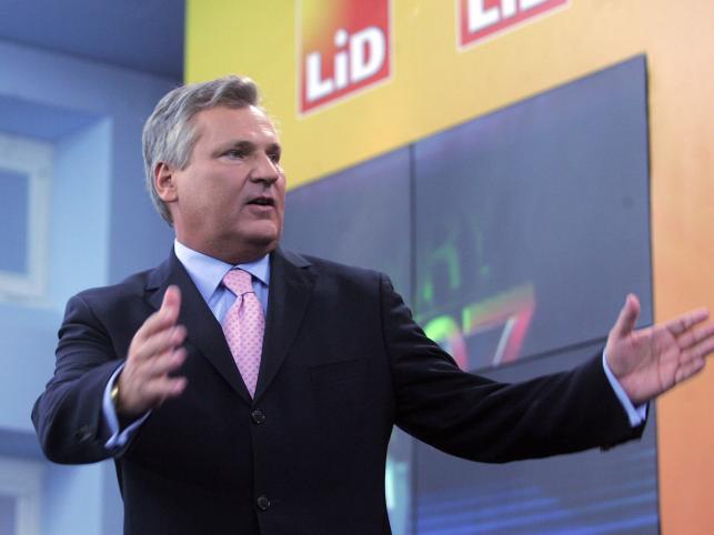 Kwaśniewski: Przez prezydenta Europa uzna nas za egoistów